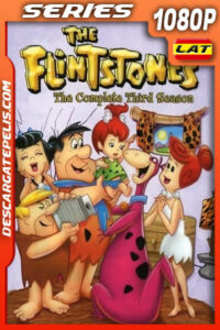 Los Picapiedra Temporada 3 (1962) 1080p WEB-DL Latino