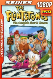 Los Picapiedra Temporada 4 (1963) 1080p WEB-DL Latino