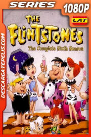 Los Picapiedra Temporada 6 (1965) 1080p WEB-DL Latino