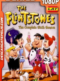 Los Picapiedra Temporada 6 (1965) 1080p WEB-DL Latino