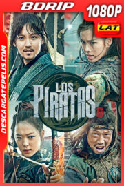 Los Piratas (2014) 1080p BDrip Latino