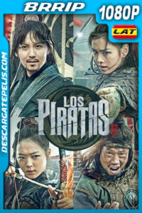 Los Piratas (2014) 1080p BRRip Latino