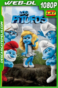Los pitufos (2011) 1080p WEB-DL Latino