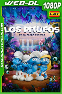 Los Pitufos en la aldea perdida (2017) 1080p WEB-DL Latino