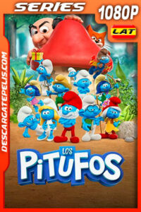 Los Pitufos Temporada 1 (2021) 1080p WEB-DL Latino