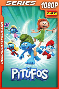 Los Pitufos Temporada 2 (2022) 1080p WEB-DL Latino