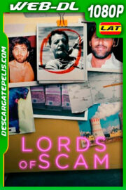 Los reyes de la estafa (2021) 1080p WEB-DL Latino