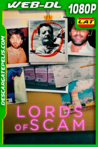 Los reyes de la estafa (2021) 1080p WEB-DL Latino