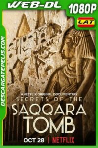 Los secretos de la tumba de Saqqara (2020) 1080p WEB-DL Latino
