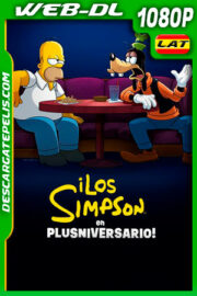 Los Simpson en Plusniversario (2021) 1080p WEB-DL Latino