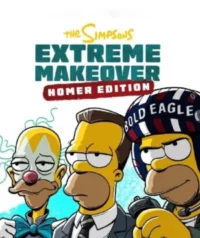 Los Simpson Extreme Makeover: Homer Edition (2026) Latino