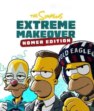 Los Simpson Extreme Makeover: Homer Edition (2026) Latino