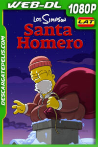 Los Simpson: Santa Homero (2024) 1080p WEB-DL Latino