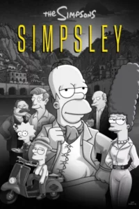 Los Simpson: Simpsley (2026) Latino
