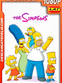 Los Simpsons Temporada 32 (2021) 1080p WEB-DL Latino
