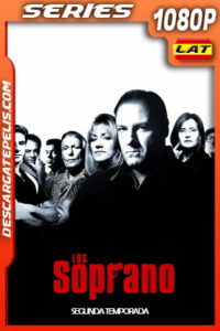 Los Soprano Temporada 2 (2000) 1080p WEB-DL Latino