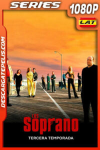 Los Soprano Temporada 3 (2001) 1080p WEB-DL Latino