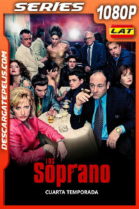 Los Soprano Temporada 4 (2002) 1080p WEB-DL Latino