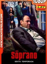 Los Soprano Temporada 6 (2006) 1080p WEB-DL Latino