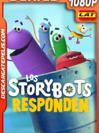 Los Storybots responden Temporada 1 (2022) 1080p WEB-DL Latino