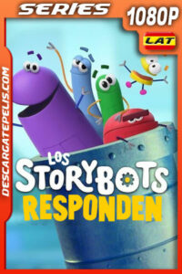 Los Storybots responden Temporada 1 (2022) 1080p WEB-DL Latino
