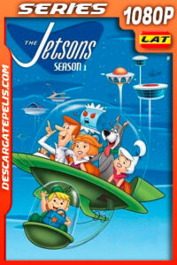 Los Supersónicos (1962) Temporada 1 1080p WEB-DL Latino