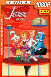 Los Supersónicos (1985) Temporada 2 1080p WEB-DL Latino