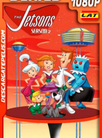 Los Supersónicos (1985) Temporada 2 1080p WEB-DL Latino