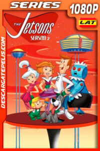 Los Supersónicos (1985) Temporada 2 1080p WEB-DL Latino