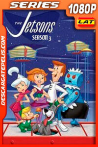 Los Supersónicos (1987) Temporada 3 1080p WEB-DL Latino