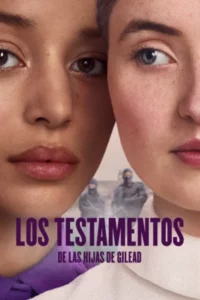 Los testamentos: De las hijas de Gilead Temporada 1 Latino