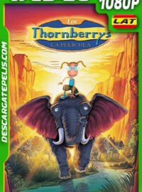 Los Thornberrys: La película (2002) 1080p WEB-DL Latino