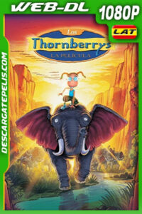 Los Thornberrys: La película (2002) 1080p WEB-DL Latino