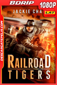 Los tigres del tren (2016) Unrated 1080p BDrip Latino