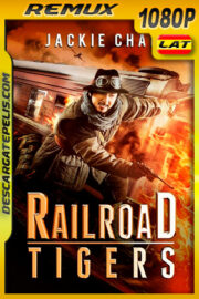 Los tigres del tren (2016) Unrated 1080p Remux Latino