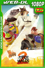 Los tipos malos 2 (2025) WEB-DL 1080p Latino