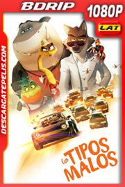 Los Tipos Malos (2022) 1080p BDRip Latino