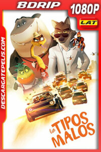 Los Tipos Malos (2022) 1080p BDRip Latino