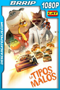 Los Tipos Malos (2022) 1080p BRRip Latino