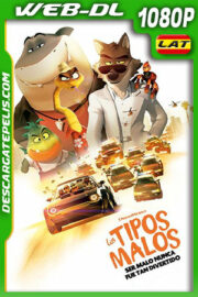 Los Tipos Malos (2022) 1080p WEB-DL Latino