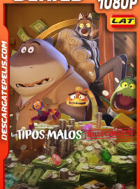 Los tipos malos: Malos comienzos Temporada 1 (2025) 1080p WEB-DL Latino