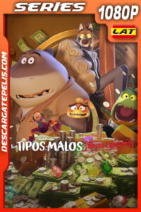 Los tipos malos: Malos comienzos Temporada 1 (2025) 1080p WEB-DL Latino