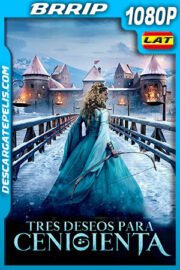 Tres Deseos para Cenicienta (2021) 1080p BRRip Latino