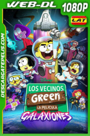 Los vecinos Green: La película – Galaxiones (2024) 1080p WEB-DL Latino