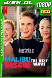 Los vigilantes de Malibu La siguiente ola (2020) 1080p WEB-DL Latino – Ingles