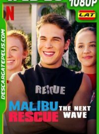 Los vigilantes de Malibu La siguiente ola (2020) 1080p WEB-DL Latino – Ingles