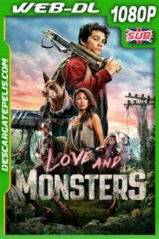 Love and Monsters (2020) 1080p WEB-DL