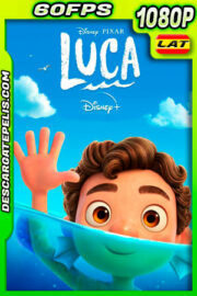 Luca (2021) 1080p 60FPS WEB-DL Latino