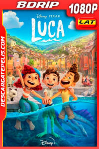 Luca (2021) 1080p BDrip Latino