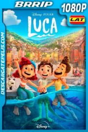 Luca (2021) 1080p BRrip Latino
